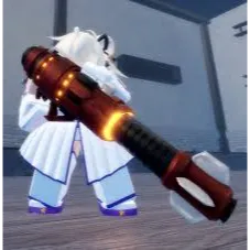 FIREWORK ROCKET LAUNCHER - GPO