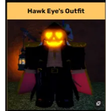 HAWK EYE OUTFIT - GPO