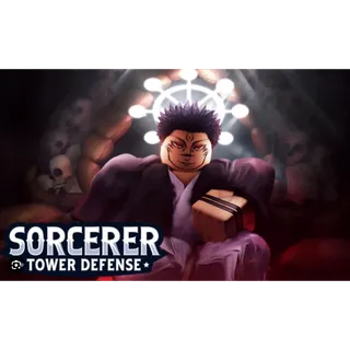 THO TRAIT HARVESTER CURSE - SORCERER TOWER DEFENSE / STD