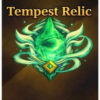 100K TEMPEST RELIC - SAILOR PIECE