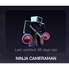 NINJA CAMERAMAN - TTD