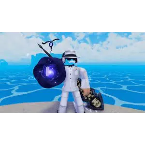 GATE FRUIT (DOA DOA NO MI) - KING LEGACY