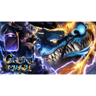 100 RACE REROLL TOKEN - GRAND PIECE ONLINE / GPO