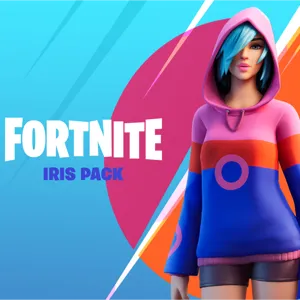 Iris Pack - Fortnite