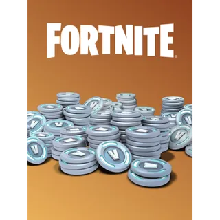 Fortnite 12500 V-Bucks Account 