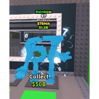 Rainbow 67 - Steal A Brainrot