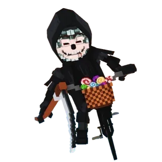 Mieteteira Bicicleteira - Steal a Brainrot