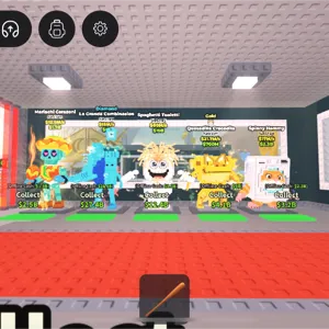 Bundle Steal a Brainrot