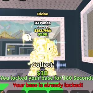 Divine DJ Panda - SAB