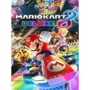 Mario Kart 8 Deluxe