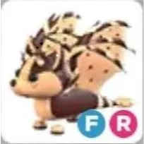 Chocolate Chip Bat Dragon