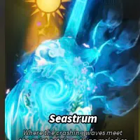 seastrum fisch