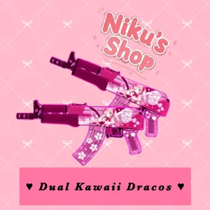Dual Kawaii Dracos