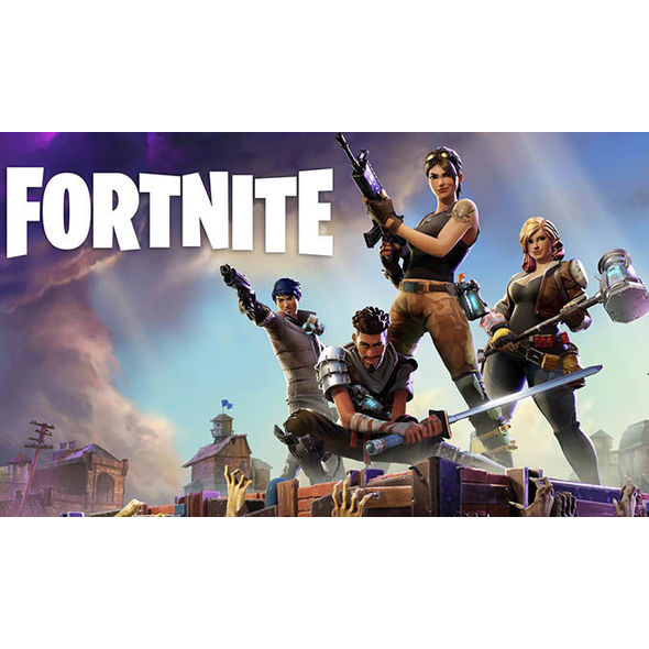 Fortnite Standard Edition Epic Games Key PC GLOBAL - Other ...