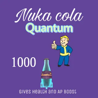 Nuka-Cola Quantum