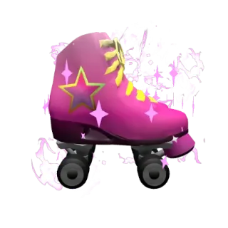 baddies | roller skates