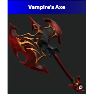 Vampire Axe MM2