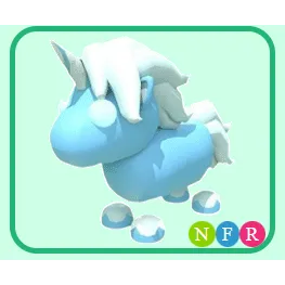 NFR Frost Unicorn