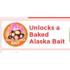 10x Baked Alaska Bait