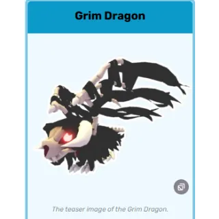 16x Grim Dragon