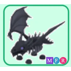 Mega Shadow Dragon