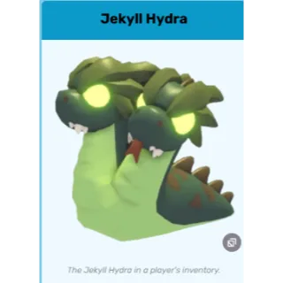 16x Jekyll Hydra