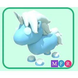 MFR Frost Unicorn