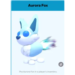 16x Aurora Fox