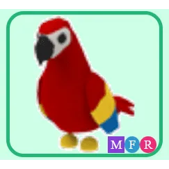 Pet | Mega Parrot 
