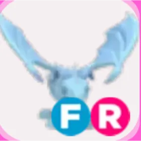 Fr Frost Dragon