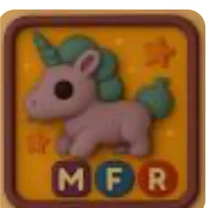 Mfr Balloon Unicorn