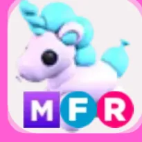 Mfr Balloon Unicorn