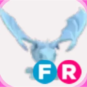 Fr Frost Dragon