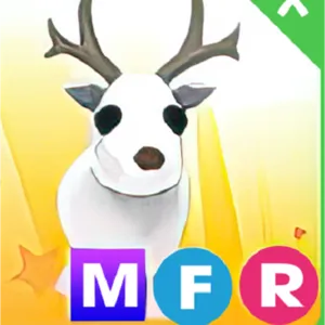 Mfr Arctic Reindeer