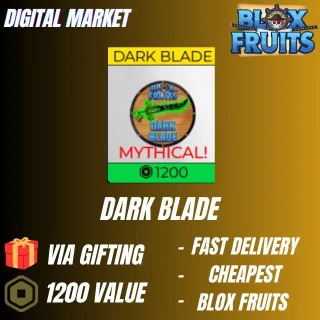 DARK BLADE - BLOX FRUITS