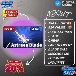 DUAL ASTRAEA BLADE - BLADE