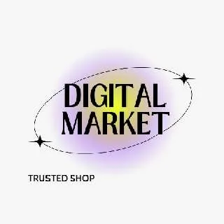 Digital Market (Status Green If Online)