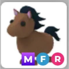 MFR horse 