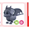 Neon Gargoyle