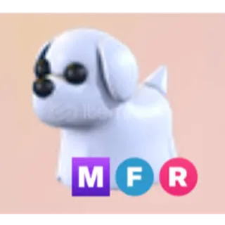 MFR ghost dog