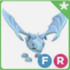 FROST DRAGON 