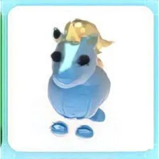 X4 diamond unicorn