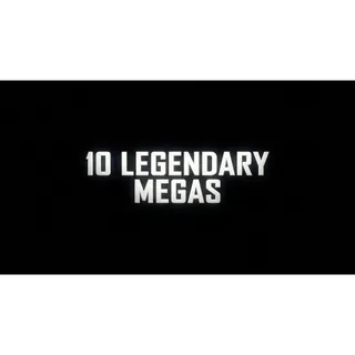 Mega Legendary Bundle (10x Mega Pets