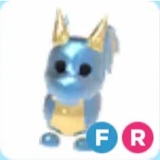 Fr diamond dragon