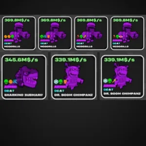 ADMIN ALIEN PACK