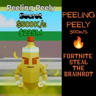 fn Steal Brainrot Secret