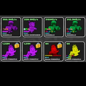MIX PACK