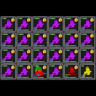 FRUIT PACK 24x
