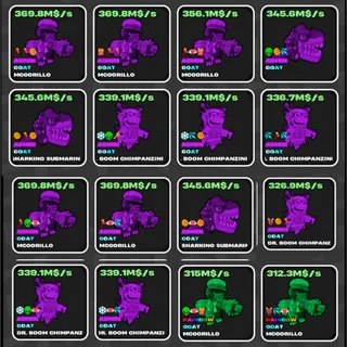 MIX PACK 16x