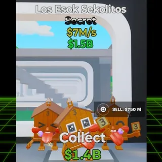 Fortnite Steal the brain